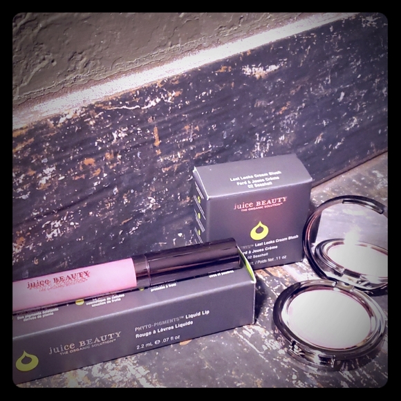 Juice Beauty Other - Juice Beauty Phyto Pigment Blush Lip duo